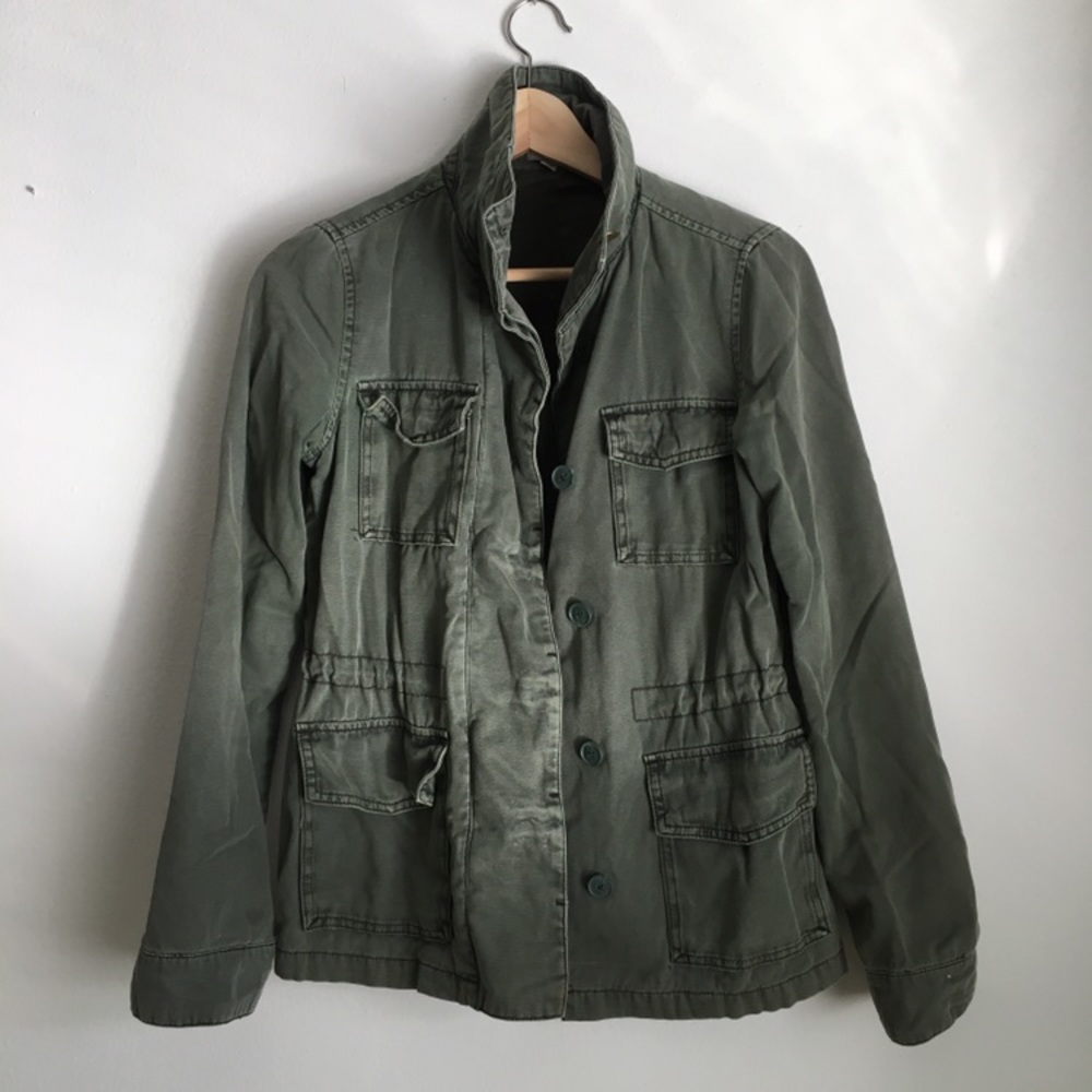 Ecote Field Jacket